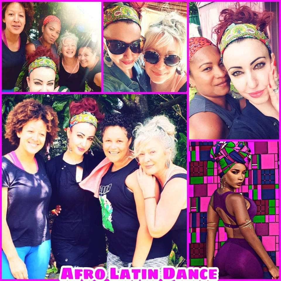 Afro Latin DANCE for Women ONLY!
