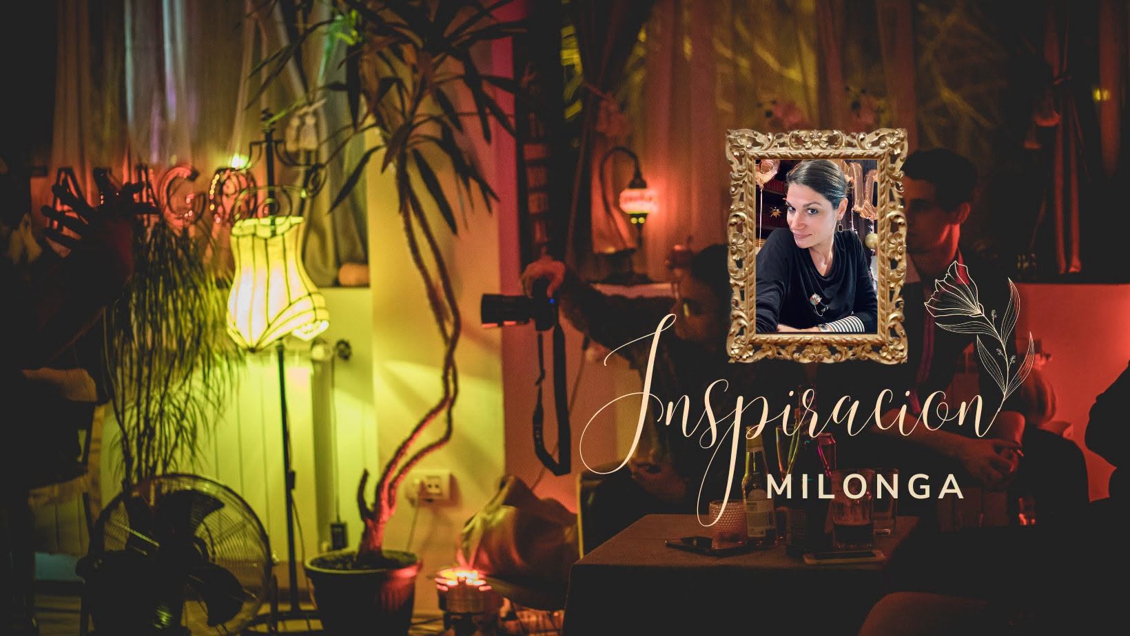 Milonga Inspiracion - DJ Ana