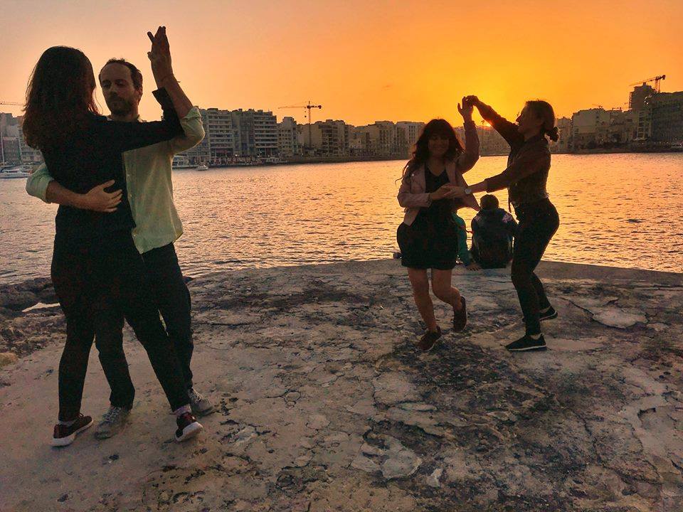 BBQ with Zouk***Bachata***Kizomba
