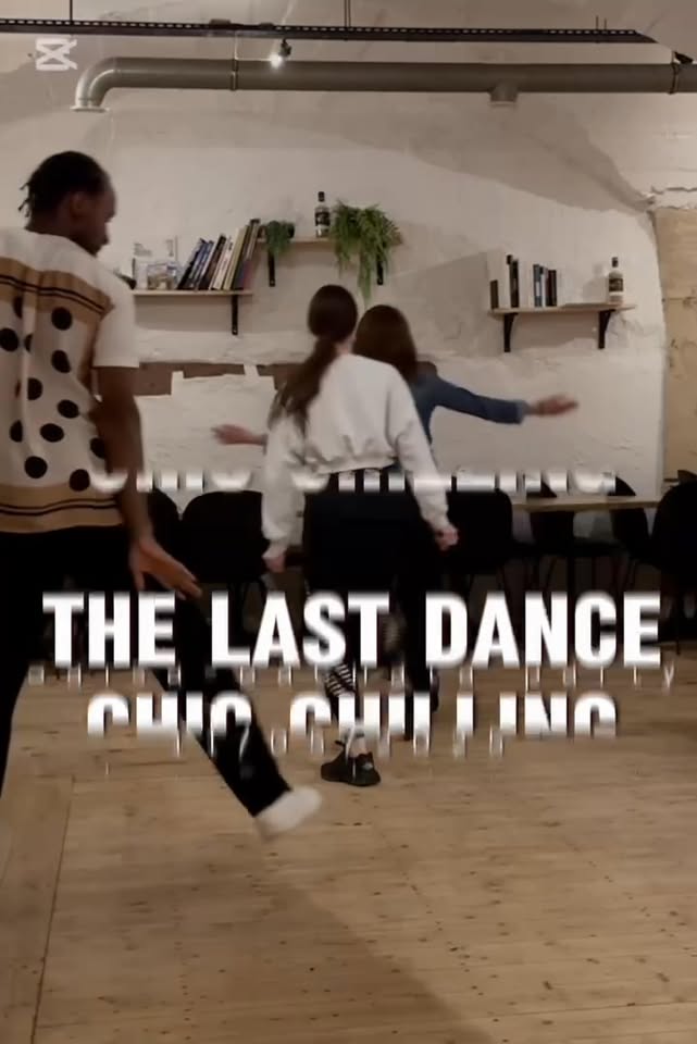 THE LAST DANCE Chic Chilling Salsa-Bachata