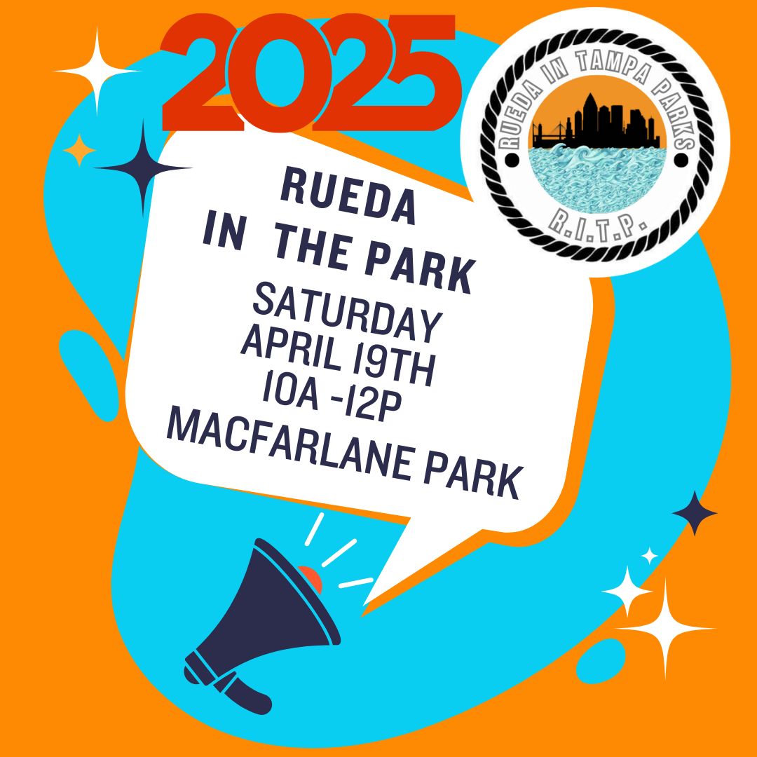 Next Rueda in the Park!