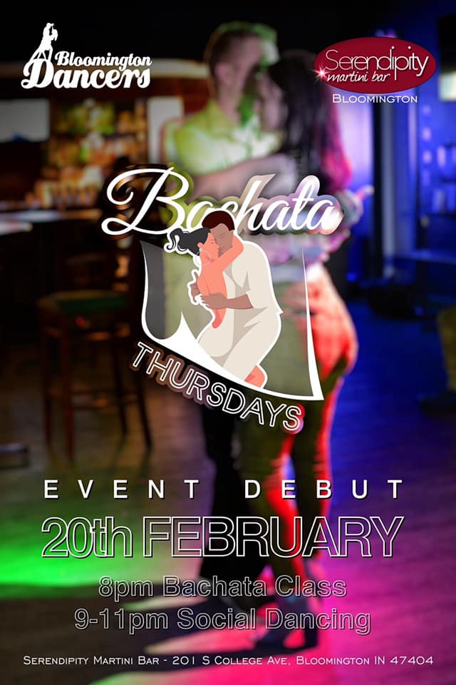 Bachata Thursdays