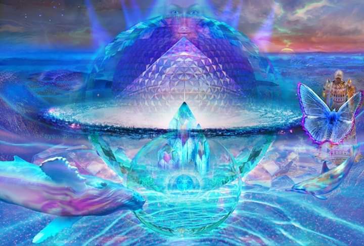 Aquatopia Fest - Ecstatic Water Dance - Casa Portal Bacal
