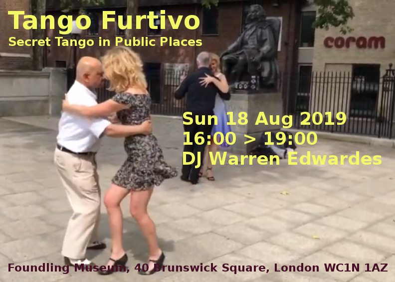Free Tango Furtivo 18Aug19