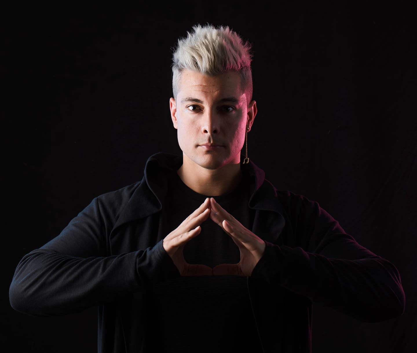 Juanra Kizomba Spain Open Level Bootcamp