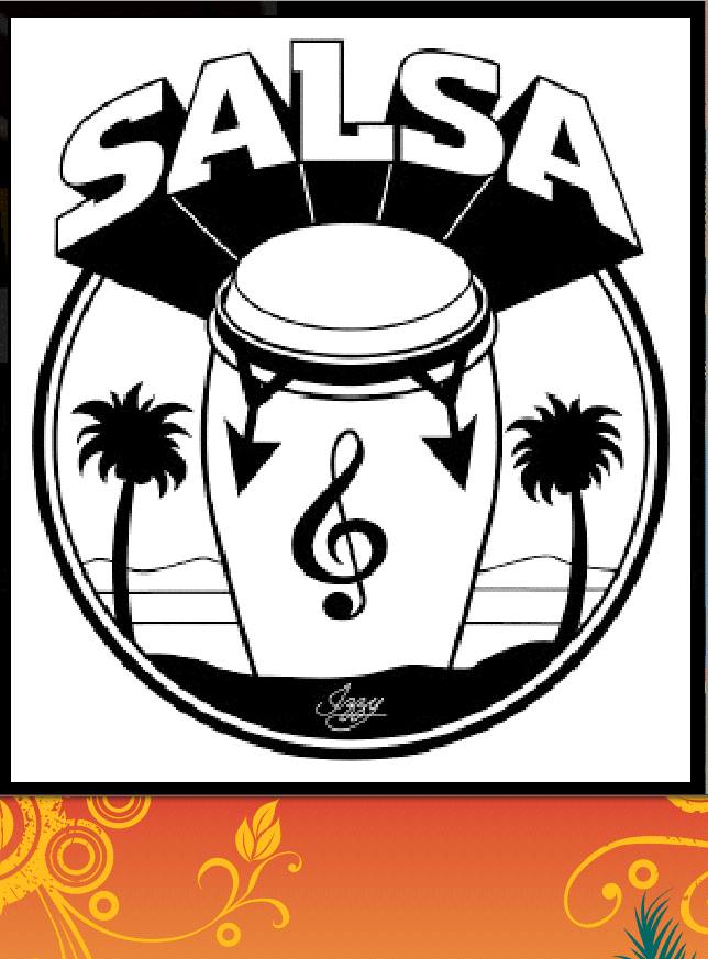 Sunday Salsa-rama at 'The Turks', Reading