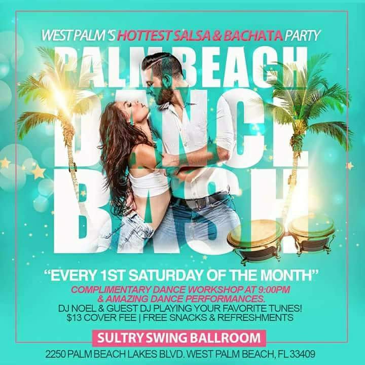 Palm Beach Dance Bash 2018 Edition