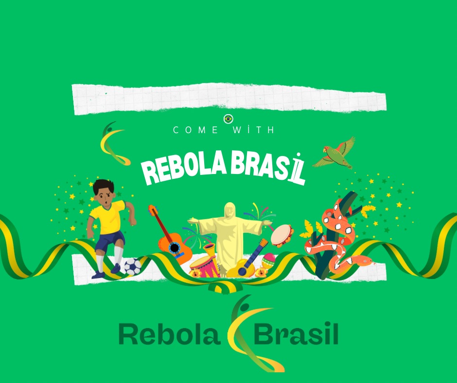with Rebola Brasil at the Cph. Carnival !