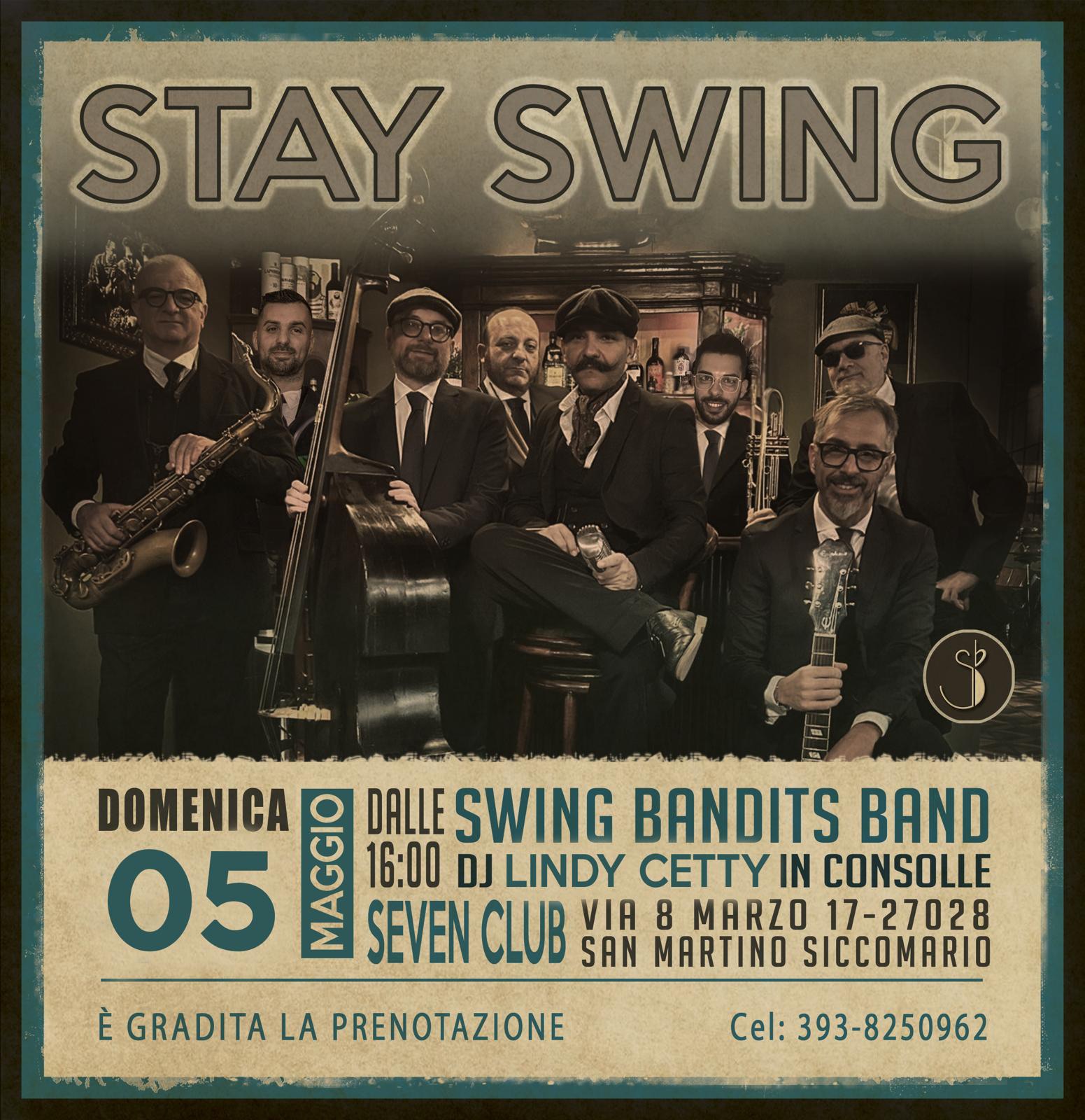 Seven Swing ( Lindy Hop & Boogie Woogie )