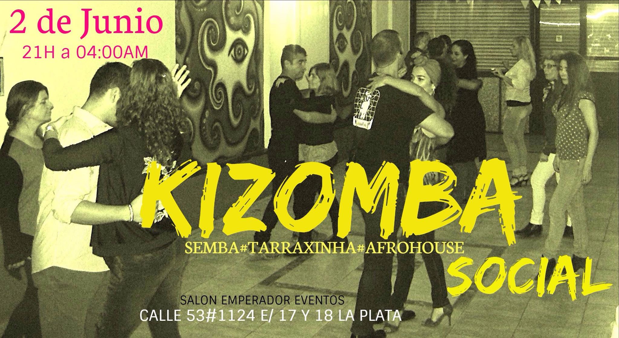 Kizombada Social "Fiesta del Detalle"