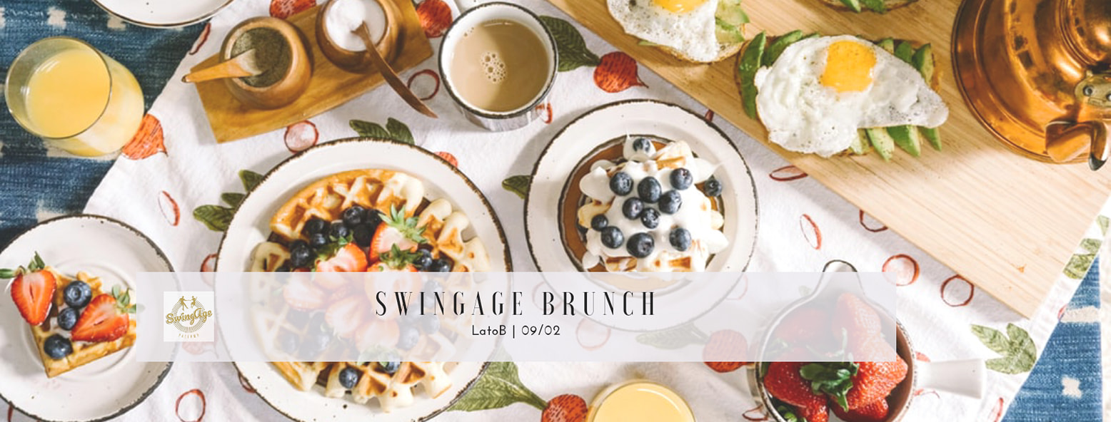 SwingAge Brunch