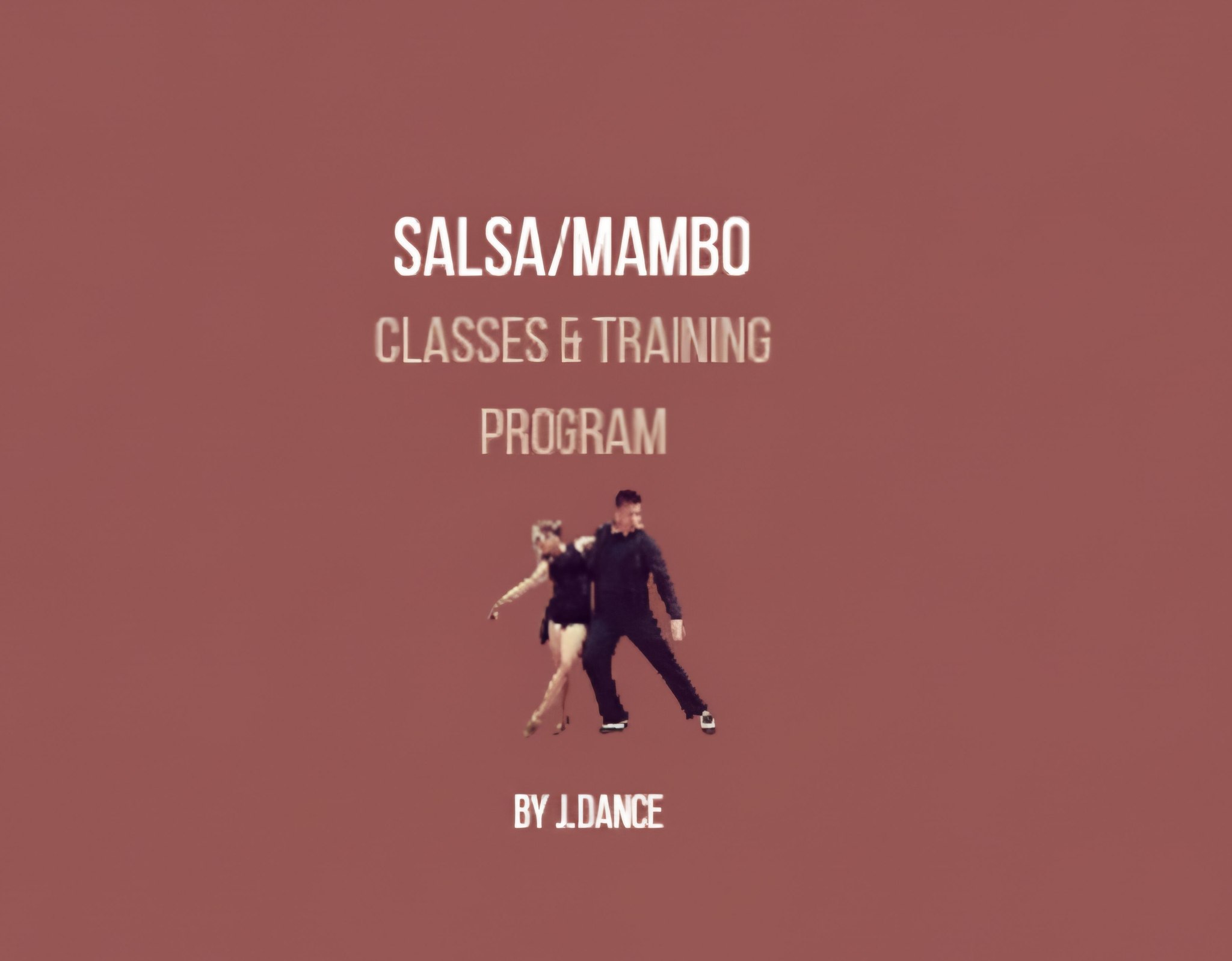 SALSA & MAMBO classes & training program by JLDance Stockholm