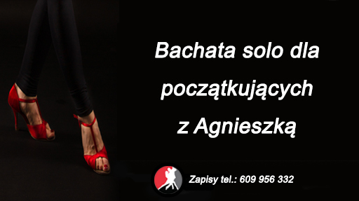BACHATA SOLO DLA POCZĄTKUJĄCYCH!