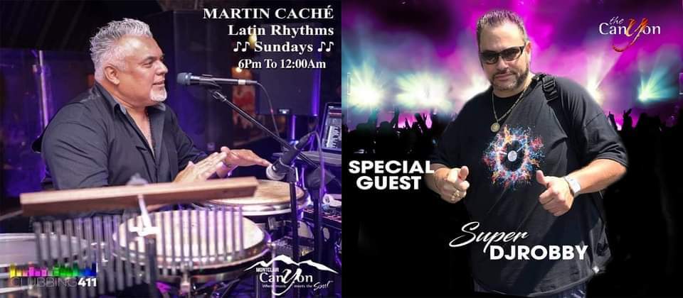 Salsa & Bachata En Vivo $10 Cash Only