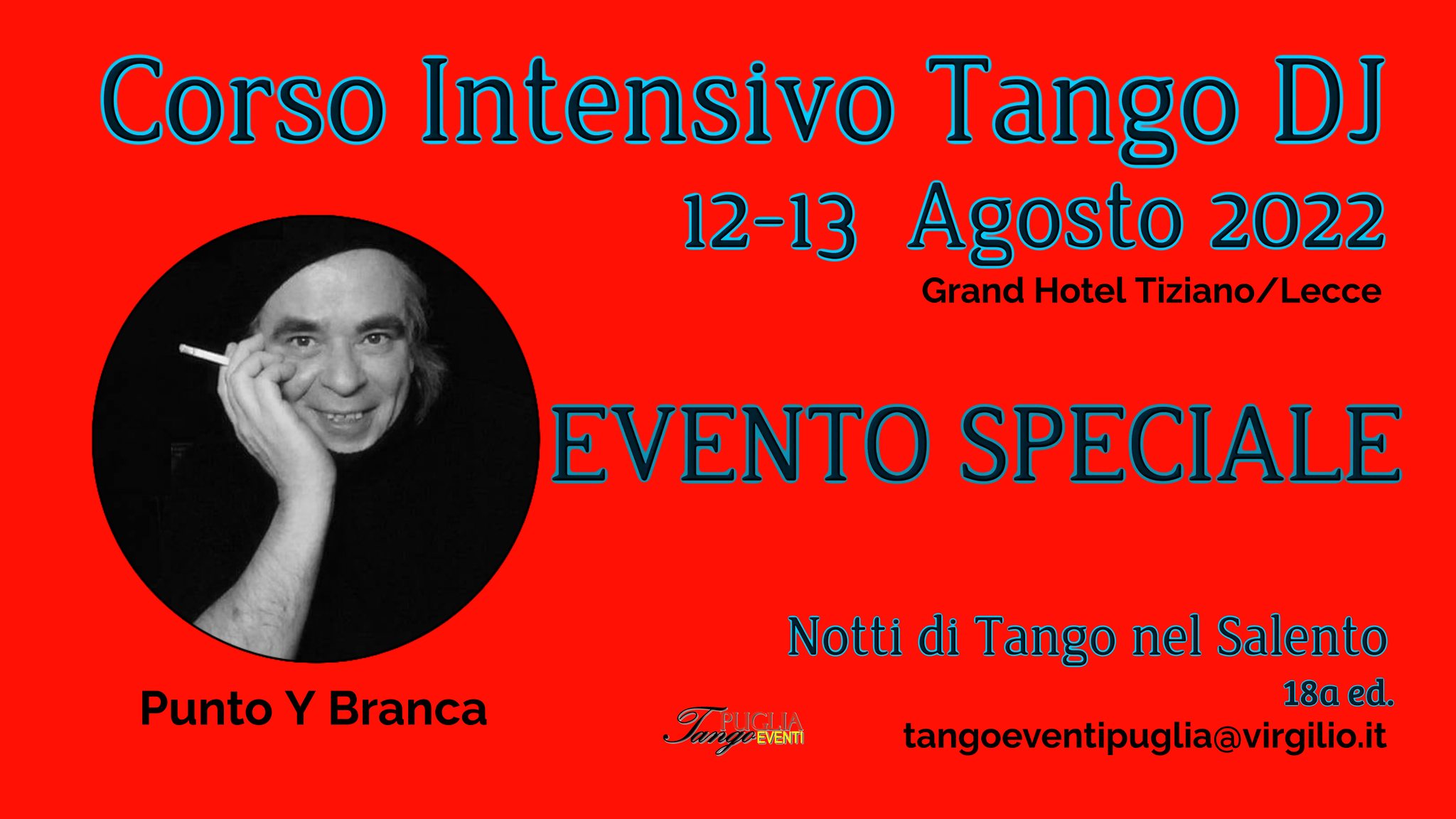 Corso Intensivo Tango DJ