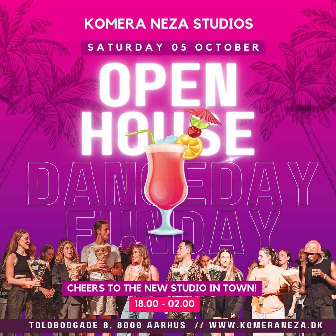 KNS Open House & Party