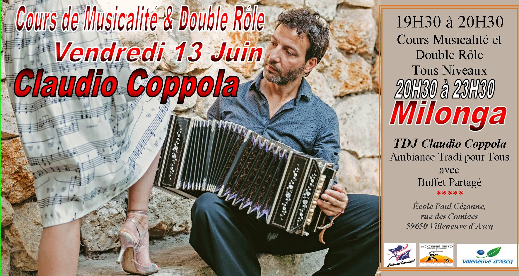Musicalité et ou Milonga
