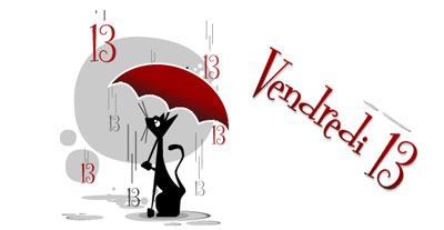 Milonga du 13 . . Vendredi 13