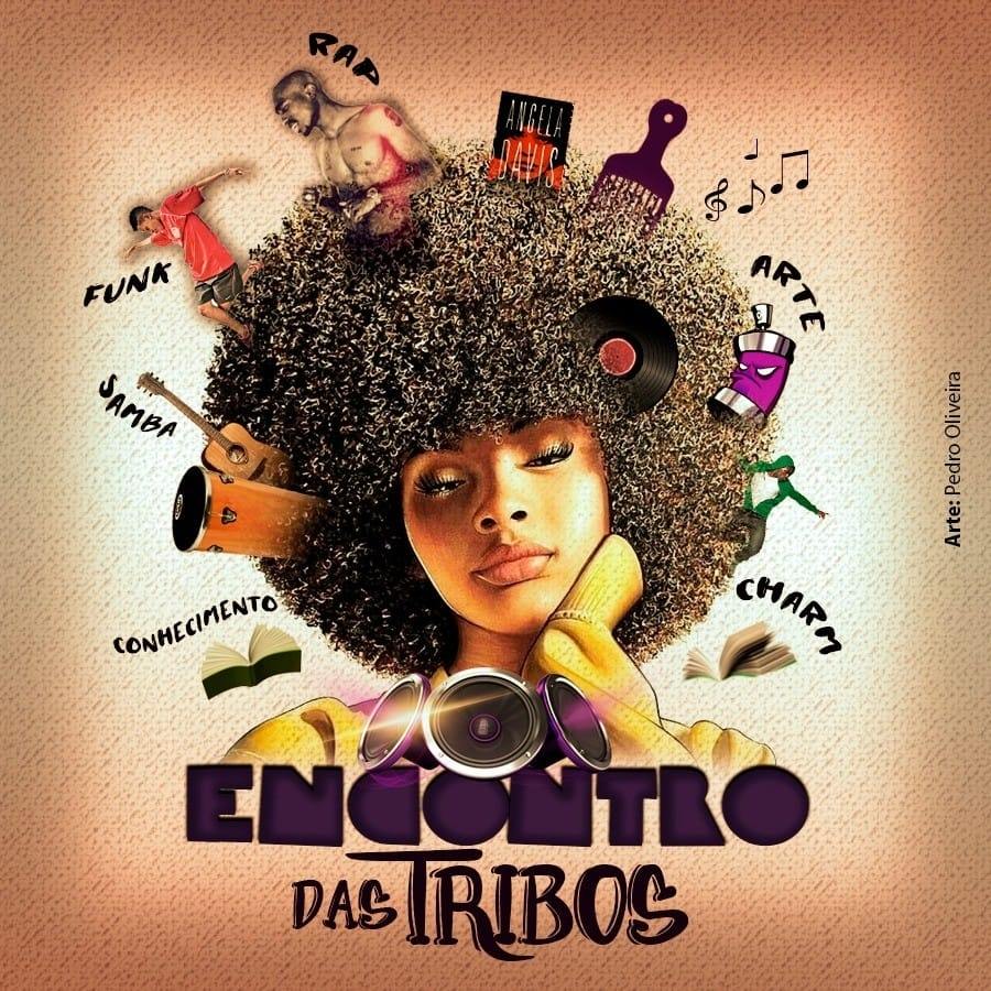 Encontro das Tribos - Parque de Madureira