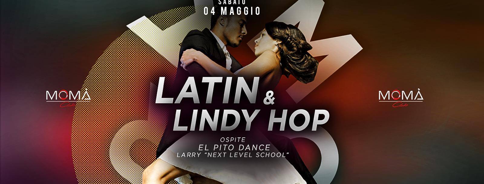 Lindy Hop Latin night