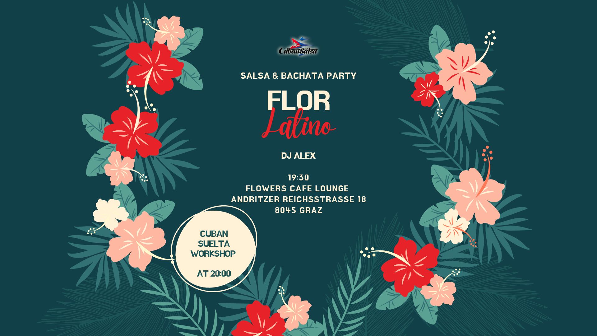 Flor Latino!