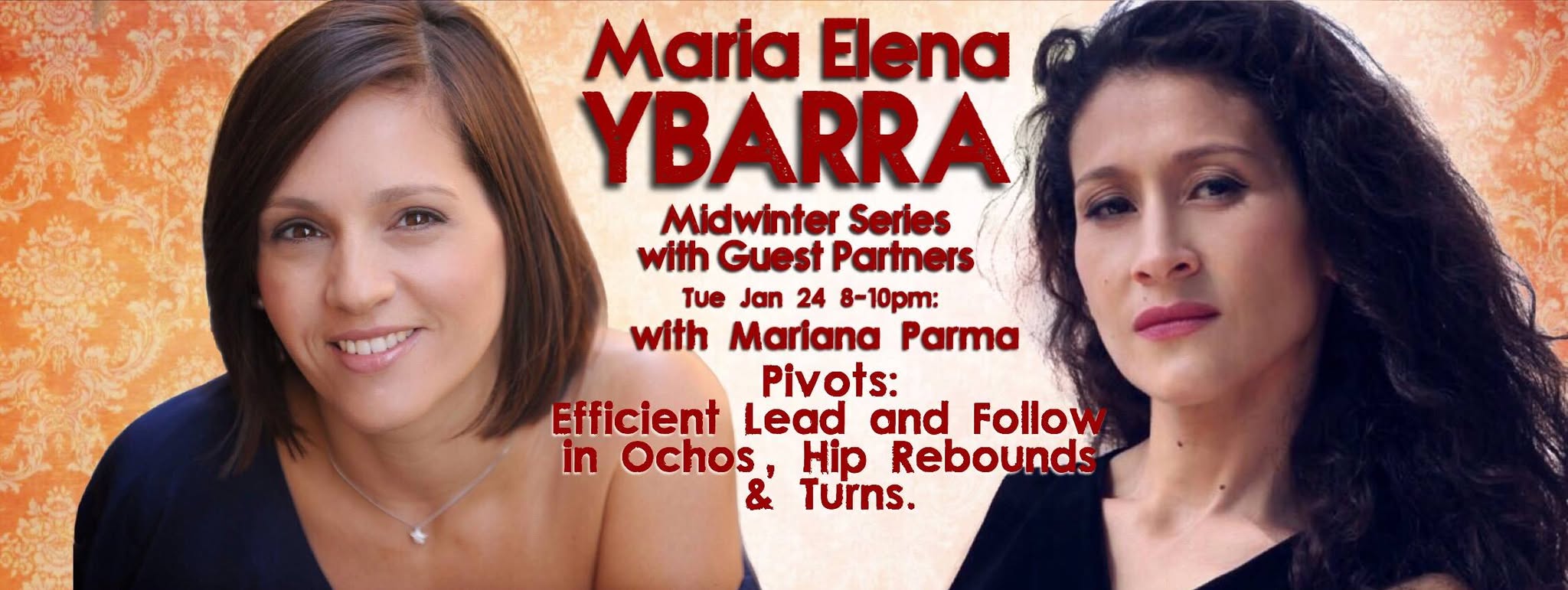 Tango, Milonga, Vals Workshops in NYC