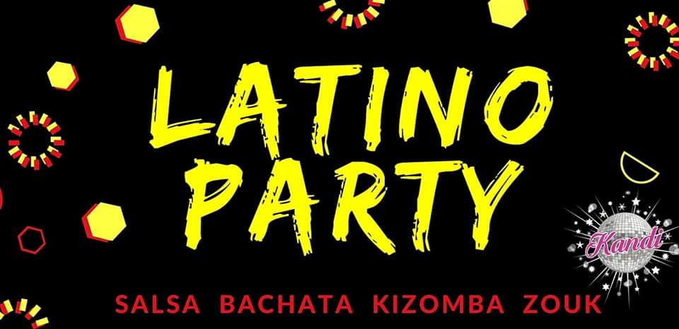 Latino Party w Kandi Czwartek