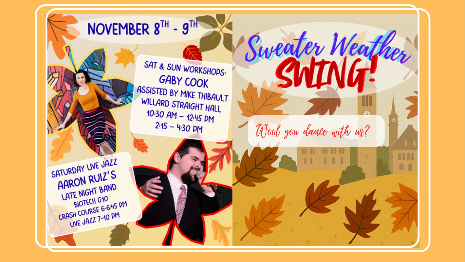 Sweater Weather Swing