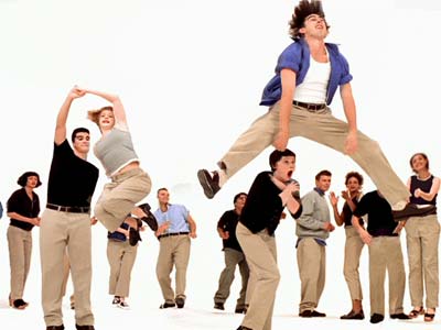 Lindy on Sproul Presents: Back in the Swing of Things!