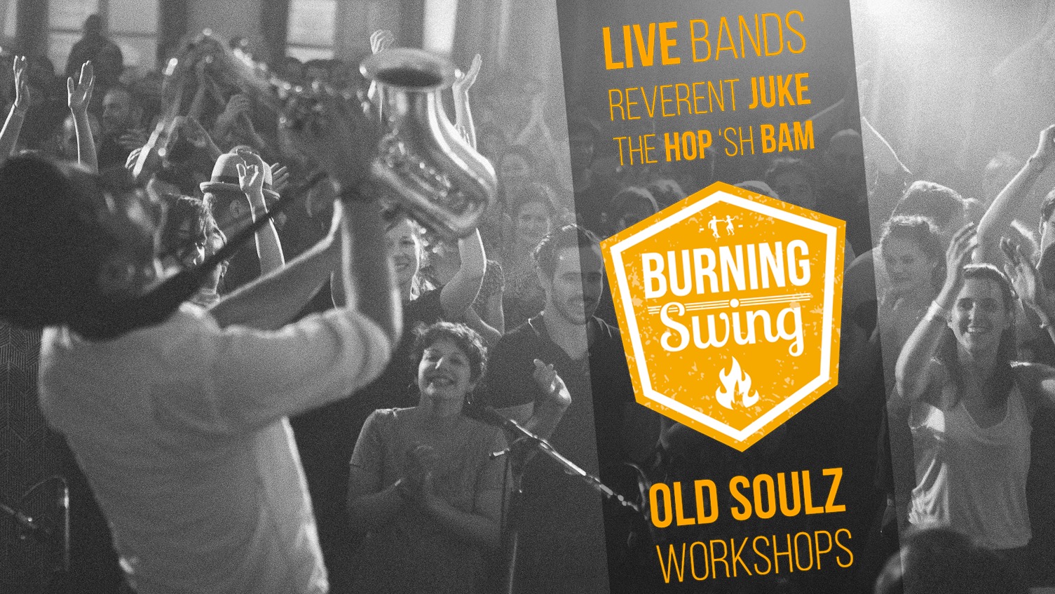 Burning Swing XL