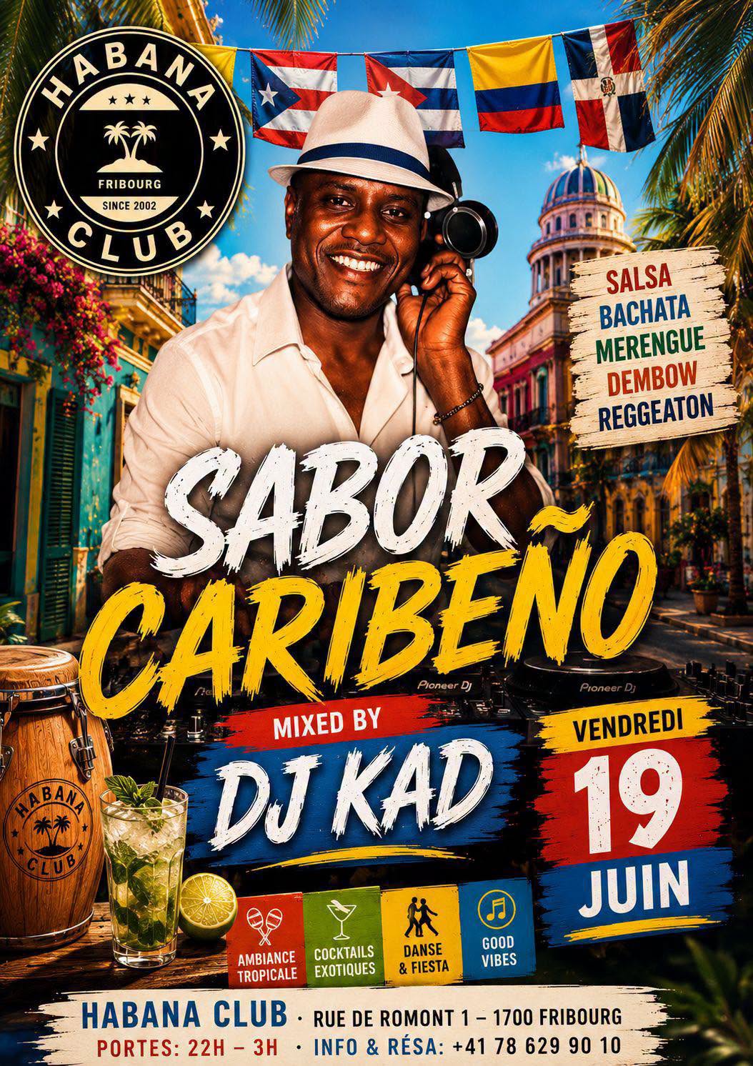 *** SABOR CARIBENÕ ***