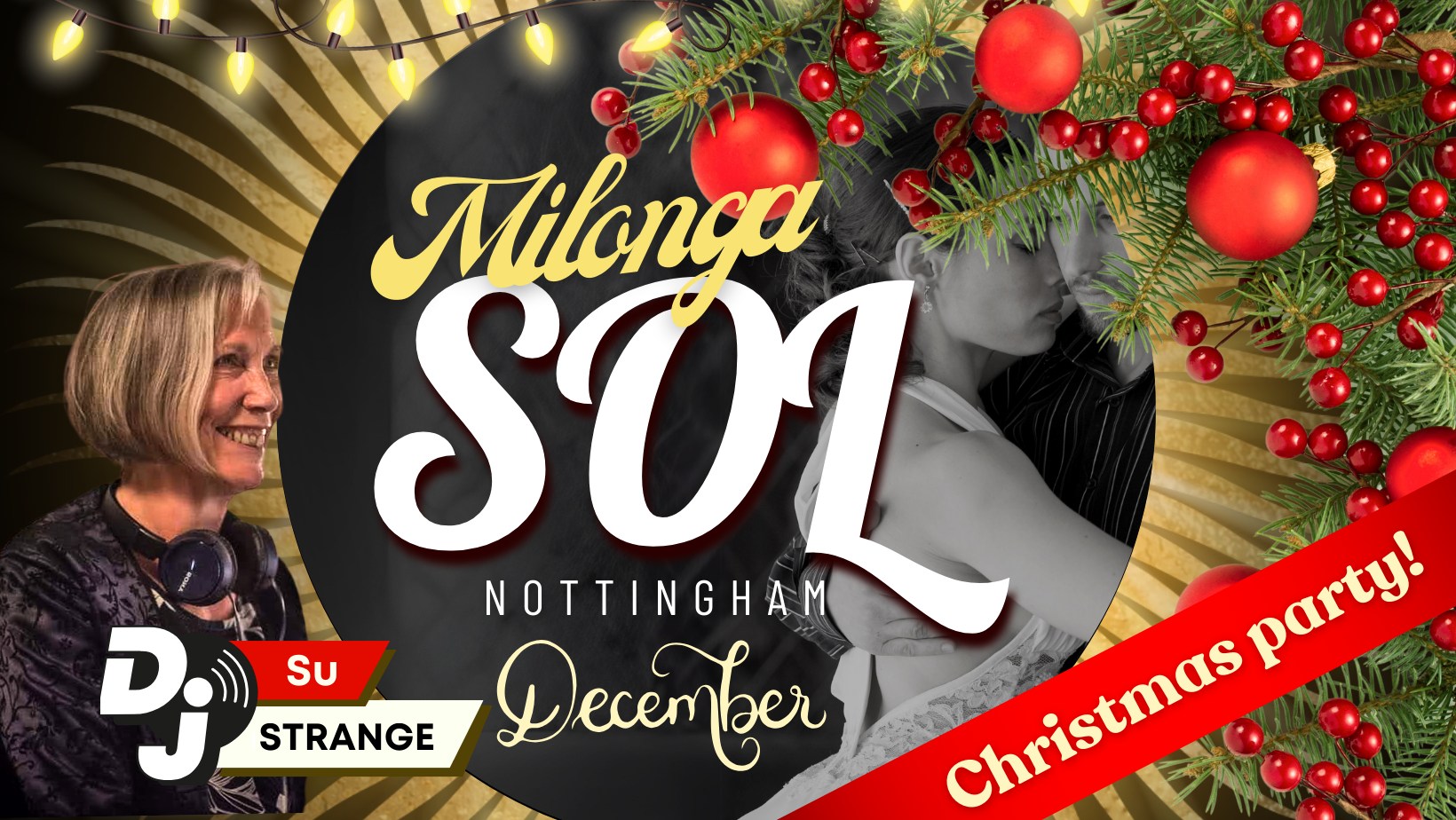 Milonga SOL - December edition!