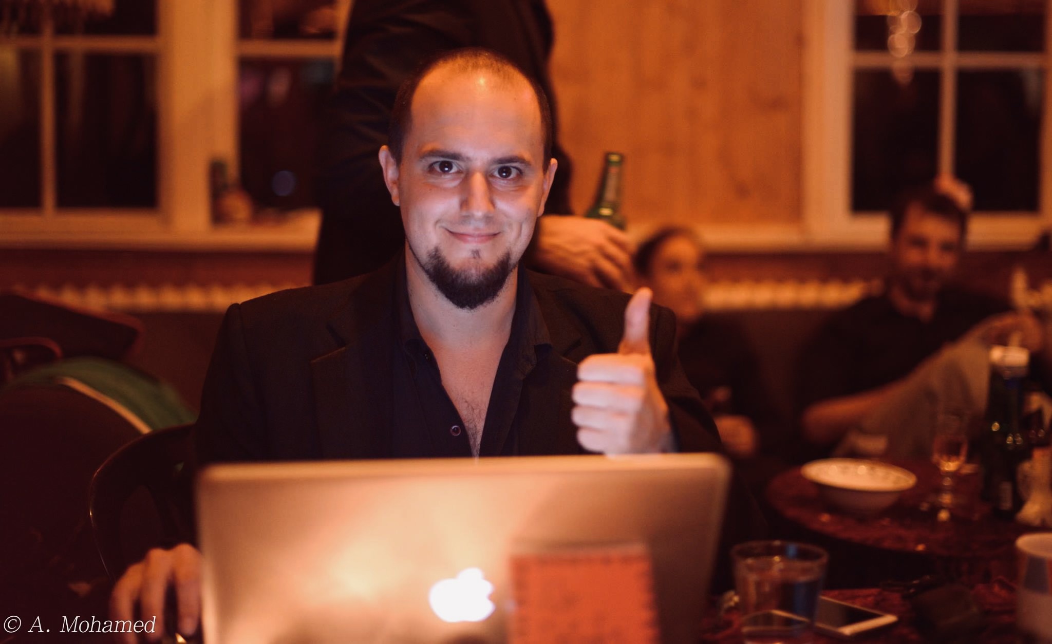 Taboe Milonga with Dj Lucas Malec