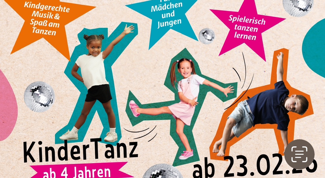 KinderTanz kostenlos
