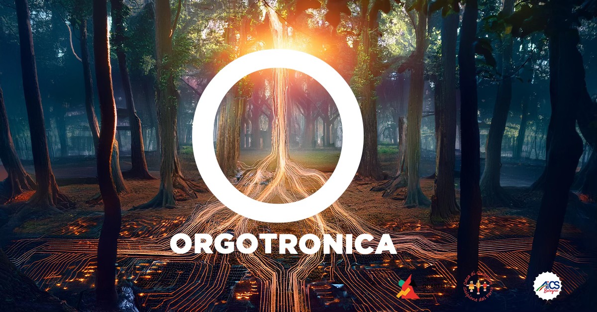 ORGOTRONICA - Fanqueiro & DJ Farrapo Casa di Quartiere Scipione dal Ferro