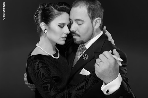 Extravaganza Milonga - Daniel Nacucchio & Cristina Sosa