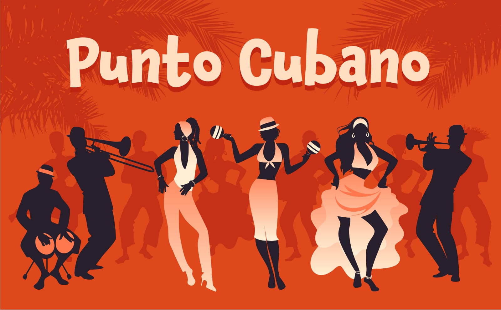PUNTO CUBANO! a bailar!!!