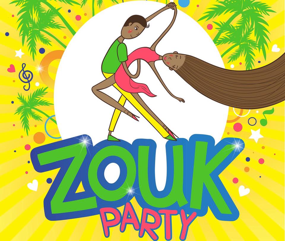 ZOUK on - Brazilian Zouk Party in Munich