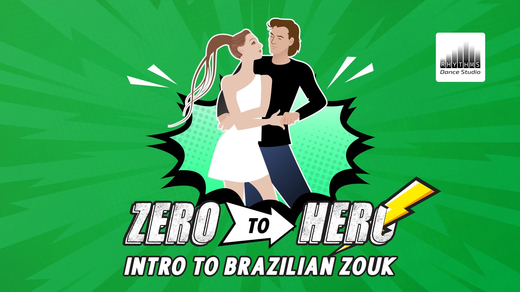 ⚡ Intro to B. Zouk