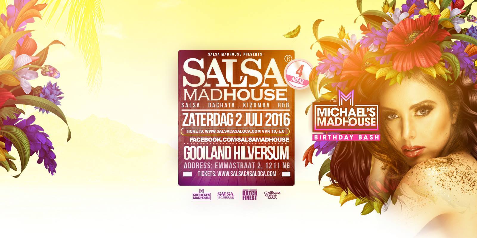 Salsa MadHouse Gooiland Hilversum