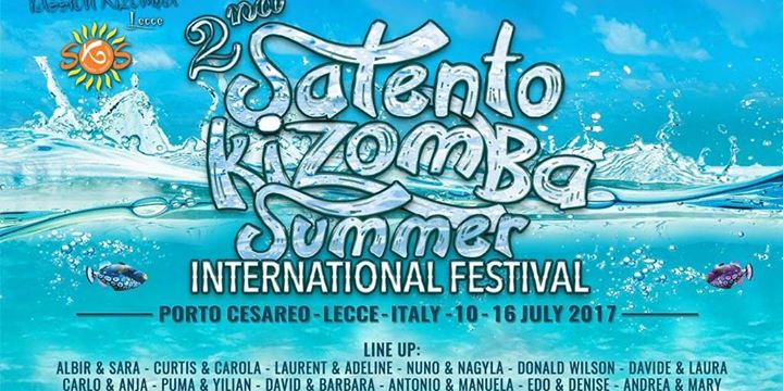 SKS - Salento Kizomba Summer 2017