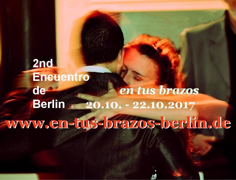 En tus brazos Berlin