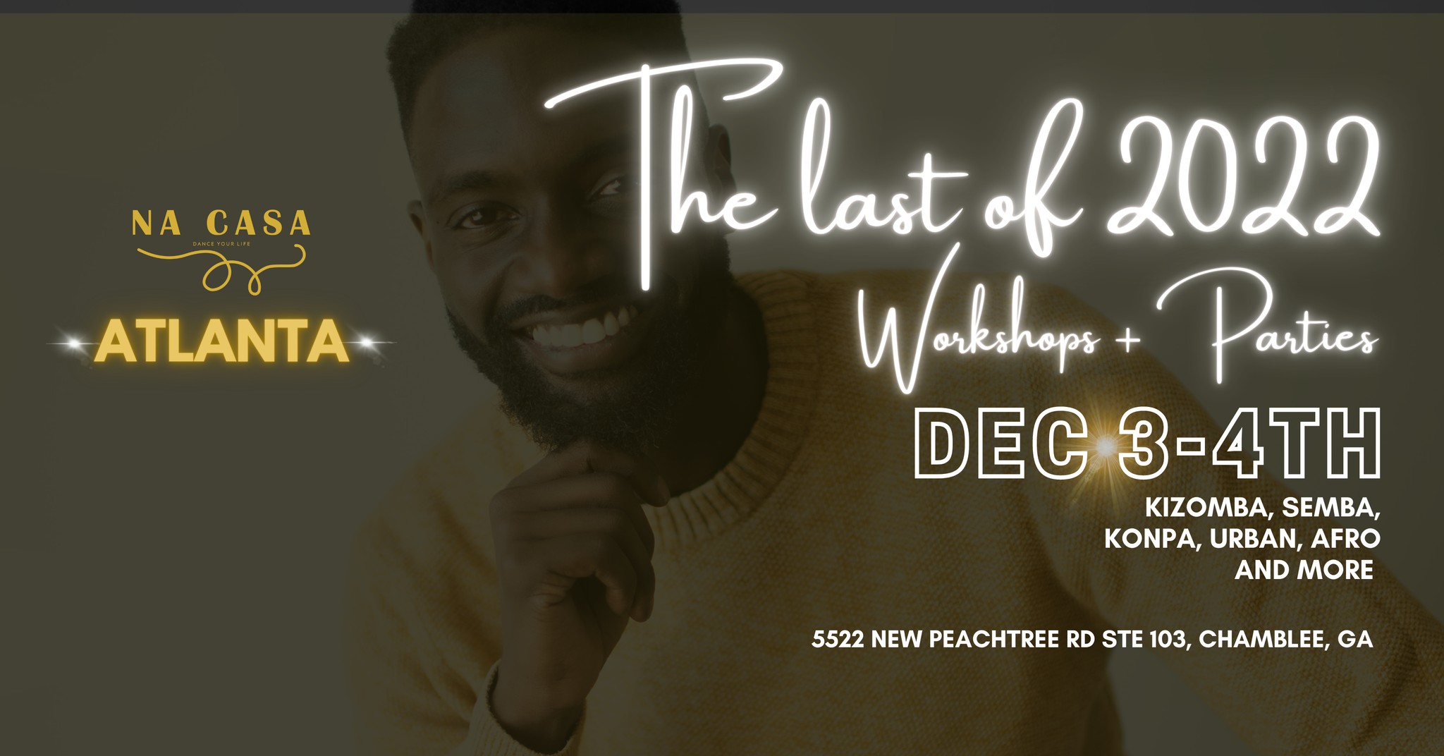 Na casa Kizomba - THE LAST OF 2022