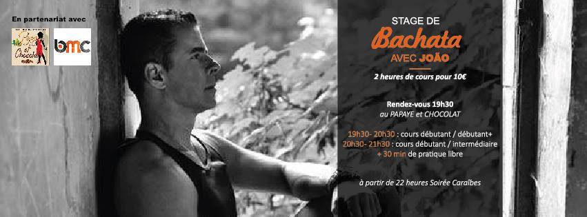 STAGE De Bachata