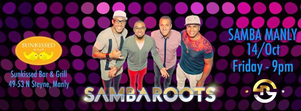 SAMBA MANLY