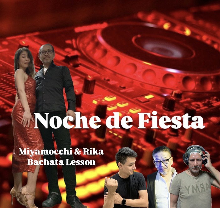 Noche de Fiesta vol.1