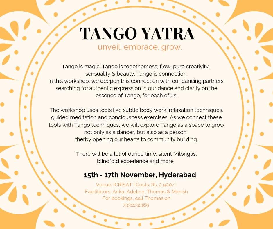 Tango Yatra