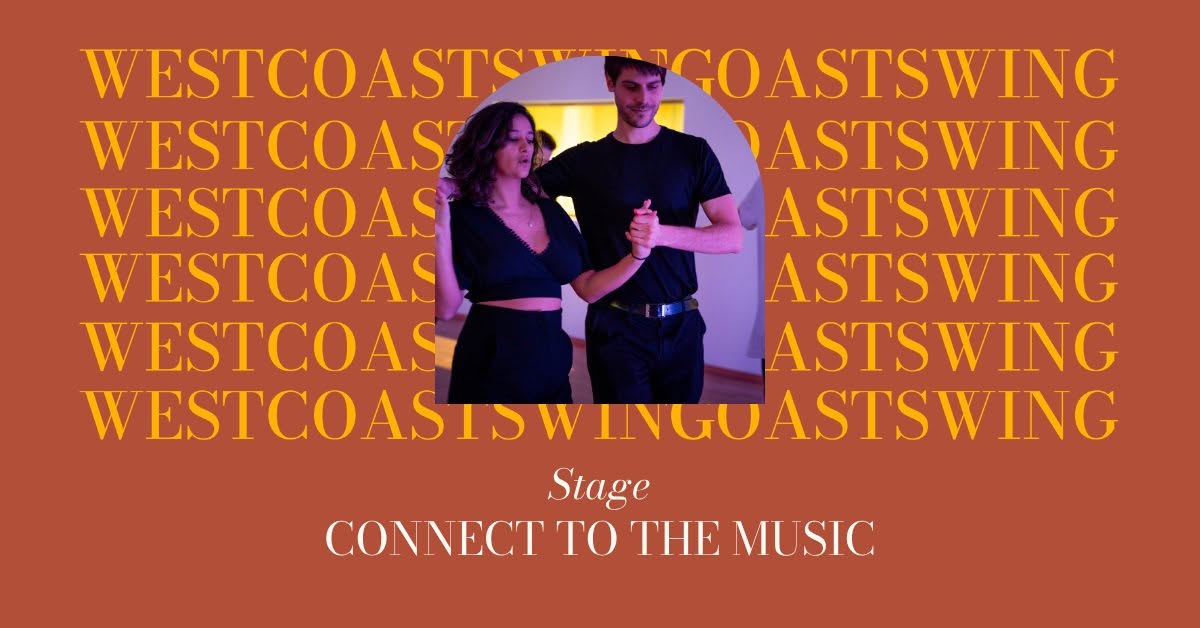Stage WCS - Connect to the music