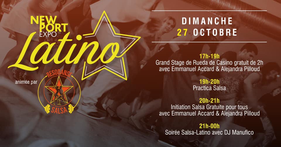 New Port Expo Latino - Neuchâtel