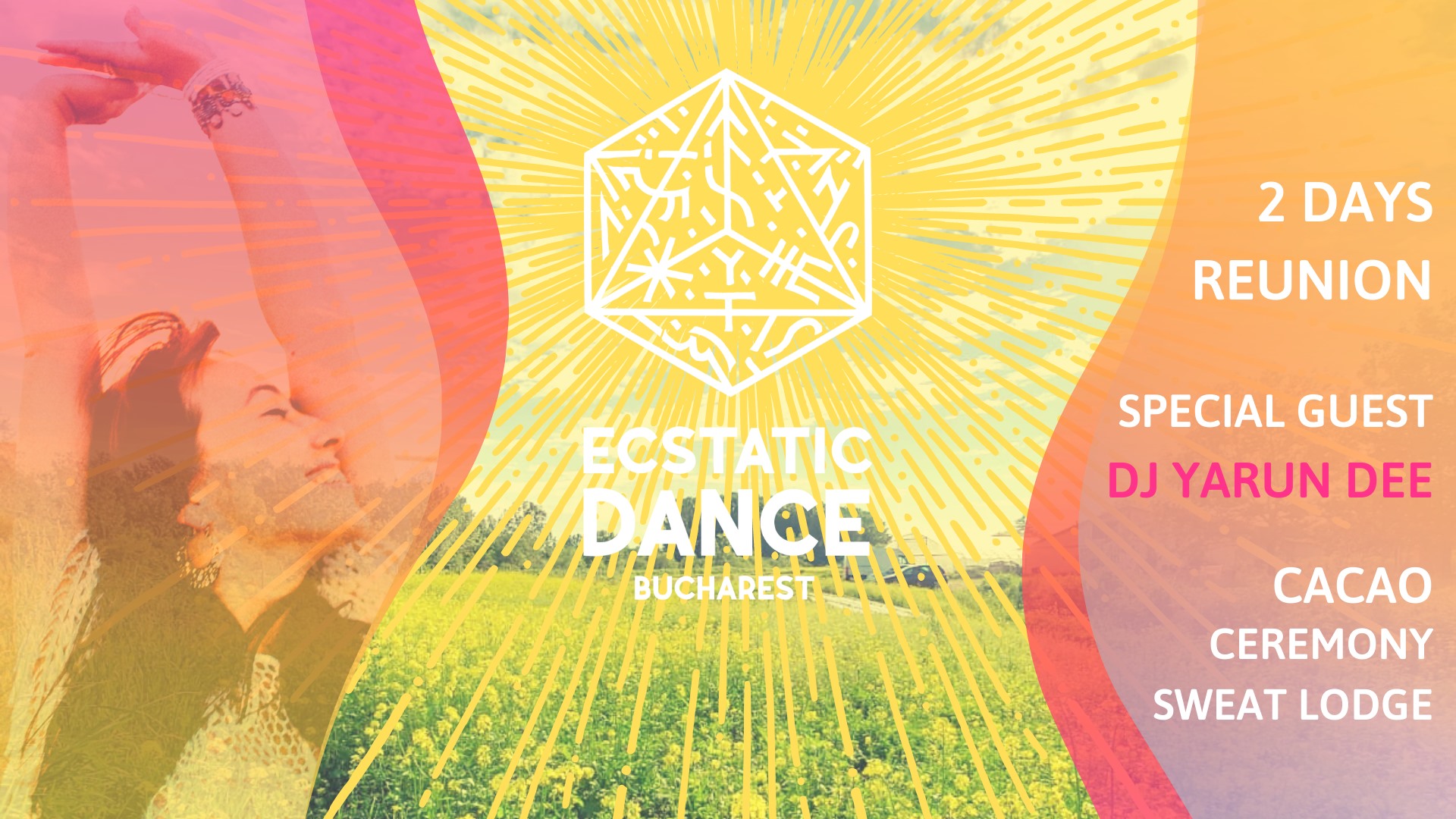 Ecstatic Dance Solstice Celebration ☼ 2 days OPEN AIR